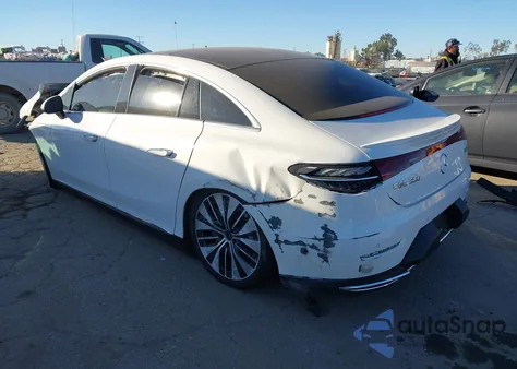 2024 Mercedes-Benz Eqe 350 4Matic z USA, uszkodzony, nr VIN W1KEG1CB8RF054344